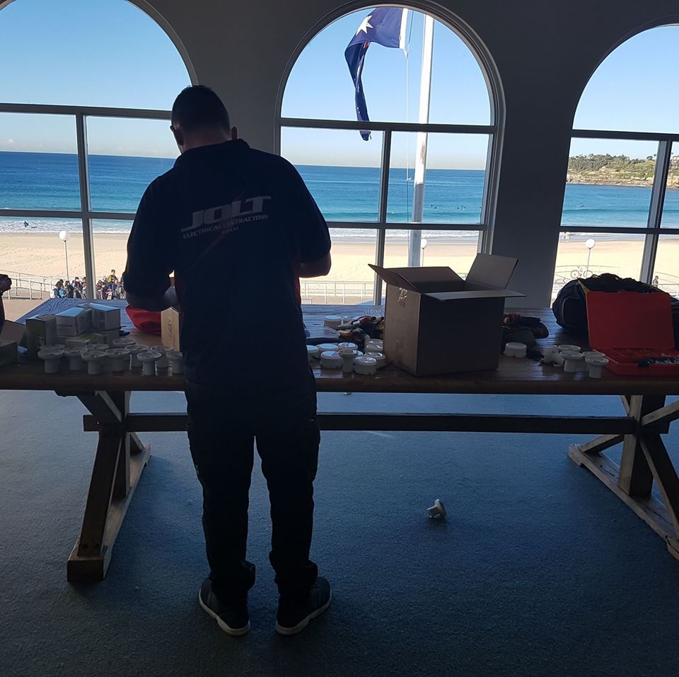 Gallery Jolt Electrical Contractor's